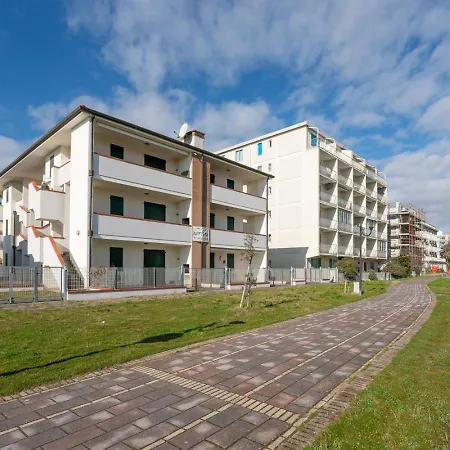 Apart Otel Smith Sul Mare Llido Degli Estensi