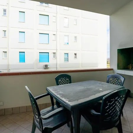 公寓式酒店 Smith Sul Mare 里杜德里伊斯坦西