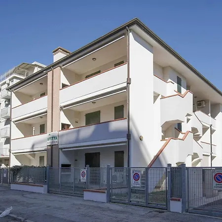 Ξενοδοχείο με διαμερίσματα Smith Sul Mare 3*