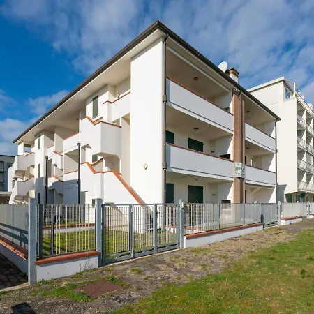 Smith Sul Mare 3* Llido Degli Estensi