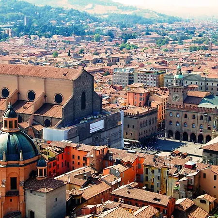 Smith Sul Mare Lägenhetshotell Llido Degli Estensi