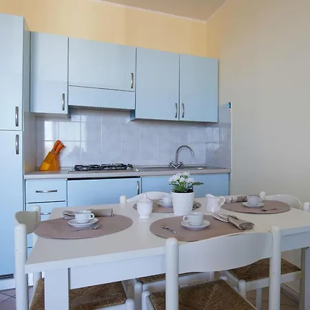 Apartahotel Smith Sul Mare Llido Degli Estensi