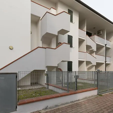 Lejlighedshotel Smith Sul Mare Llido Degli Estensi