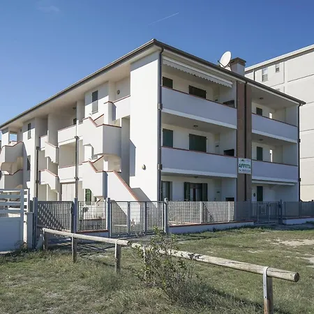 Smith Sul Mare Lejlighedshotel Llido Degli Estensi