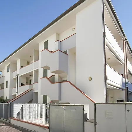 Aparthotel Smith Sul Mare Llido Degli Estensi