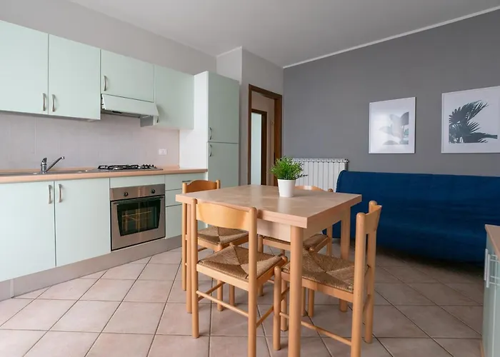 شقة فندقية Smith Sul Mare 3*