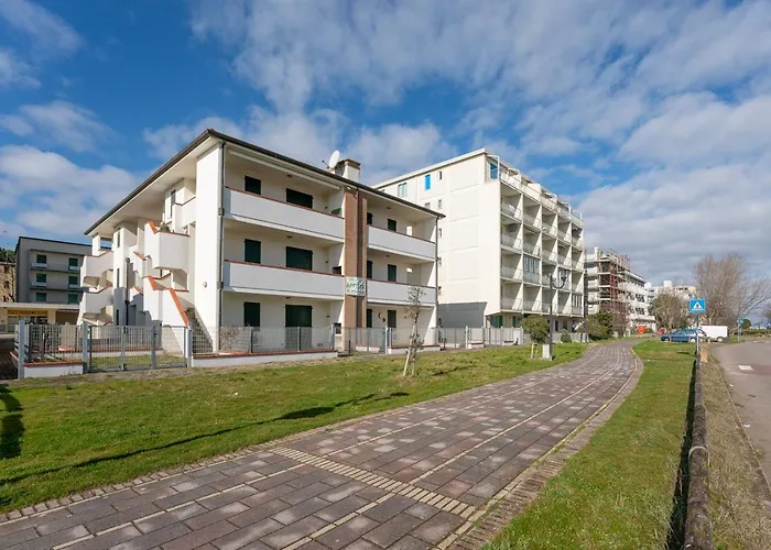 شقة فندقية Smith Sul Mare ليدو ديلي ايستينسي