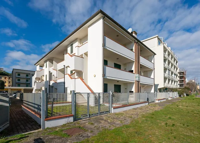 Smith Sul Mare 3* Llido Degli Estensi