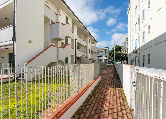 Lägenhetshotell Smith Sul Mare