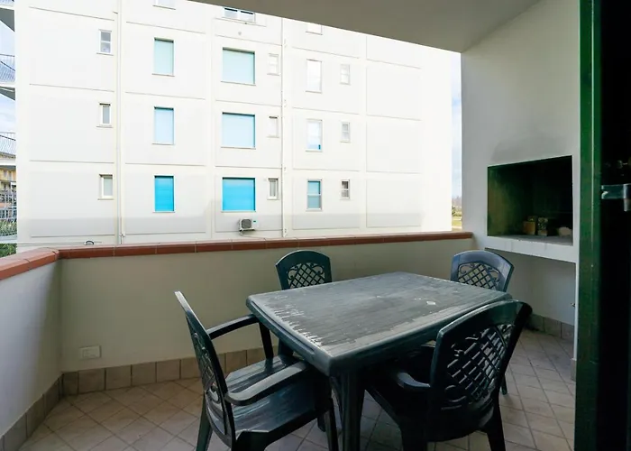 شقة فندقية Smith Sul Mare ليدو ديلي ايستينسي