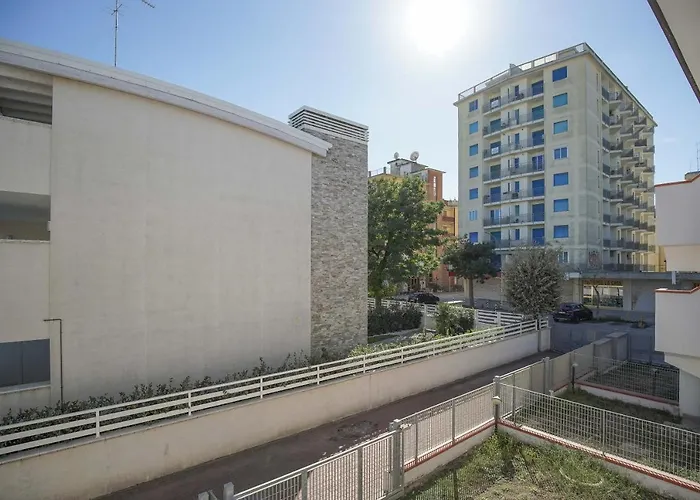 شقة فندقية Smith Sul Mare 3*