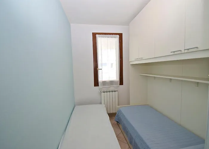 Lägenhetshotell Smith Sul Mare Llido Degli Estensi