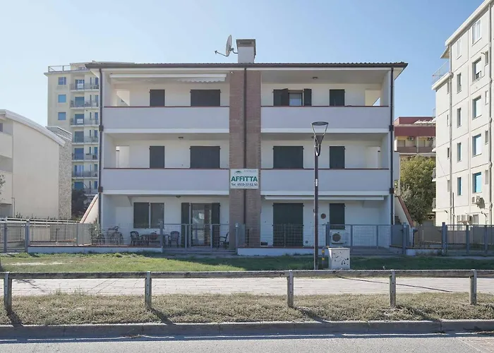 Lägenhetshotell Smith Sul Mare