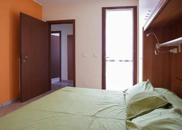 شقة فندقية Smith Sul Mare 3*