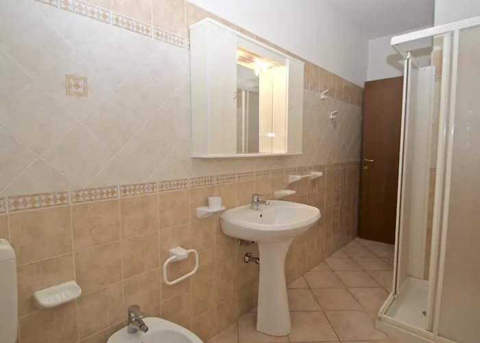 Smith Sul Mare Lägenhetshotell Llido Degli Estensi