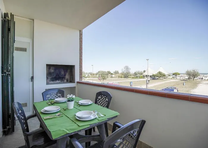 Lägenhetshotell Smith Sul Mare