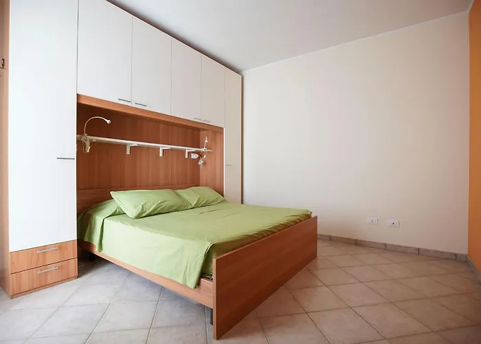 Lägenhetshotell Smith Sul Mare Llido Degli Estensi