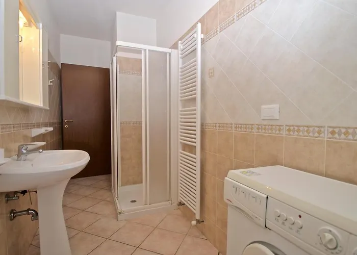 Lägenhetshotell Smith Sul Mare Llido Degli Estensi